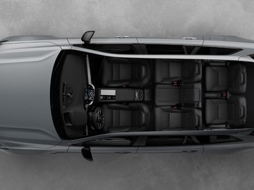 XC90 T8 PHEV Ultra Black Edition Gewerbe Aktion – Bild 14