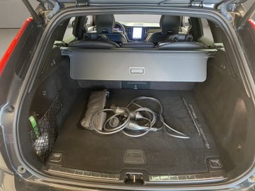 XC60echarge T6 Twin Engine R Design Recharge – Bild 16