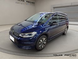 Touran BMT 1.5 TSI Comfortline ACC AHK AUT Navi