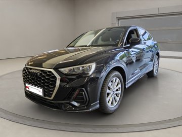 Q3 Sportback 35 2.0 TDI ACC AUT Navi Sportp. LED – Bild 2