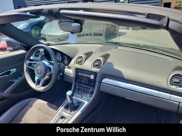 Boxster 718 S 2. Hand Approved nur 66.532 km – Bild 27