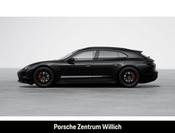 Taycan 4S Sport Turismo Black Edition HA-Lenkung
