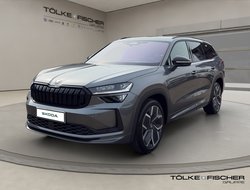 Kodiaq DSG Sportline DCC Navi AHK Matrix eHeck