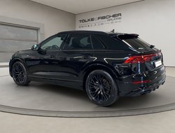 Q8 50 3.0 TDI quattro S-line el.Heck 360 ACC LM