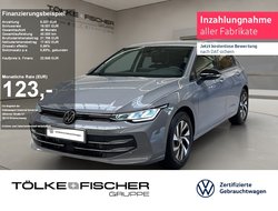 Golf VIII 1.5 TSI 85 kW Goal ACC Kam. Virtual LM