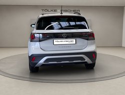 T-Cross Energy AHK ACC Rückfahrkamera Lendenw