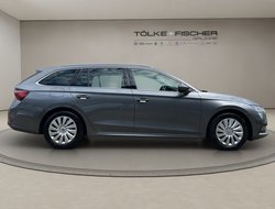 Octavia Combi 2.0 TDI Style AHK AUT Navi Sportp.