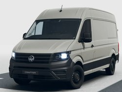 Crafter 35 Kasten HD mittel TDI 103kW Aut 1,99%