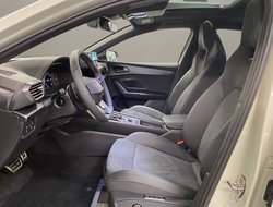 CUPRA LEON VZ BLACK EDITION 2.0 TSI PANO SENNH.