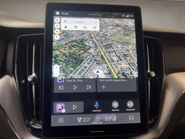 XC60 B5 Plus Black Edition ACC AUT Kam. Navi 360 – Bild 12
