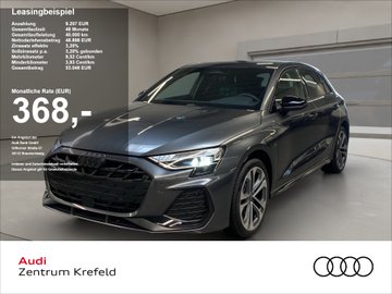 A3 Sportback S line TFSI e 200 kW S tronic ACC – Bild 1