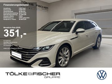 Arteon Shooting Brake 2.0 TDI 4Motion R-Line ACC – Bild 1