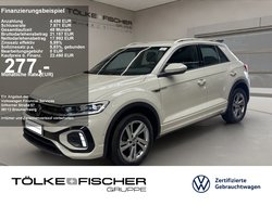 T-Roc 1.0 TSI R-Line R-Line ACC Sportp. Virtual