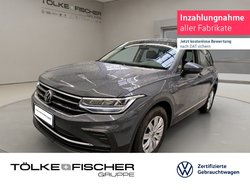 Tiguan 1.5 TSI BMT Active ACC AHK AUT Navi LED