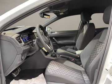 Polo R-Line 7-Gang DSG IQLight ACC Leichtmetallr – Bild 8