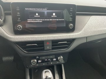Kamiq 1.0 TSI DSG ACC AHK Virtual eHeck – Bild 11