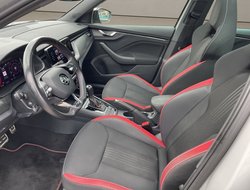 Kamiq DSG Monte Carlo Pano ACC AHK Kamera
