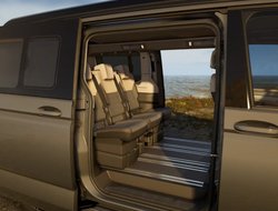 T7 California Beach Camper TDI 110 kW DSG ACC LM