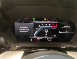 A3 Sportback 35 1.5 TFSI MHEV advanced ACC AHK
