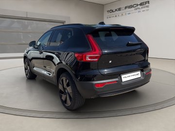 EX40 Single Ext. Ultra Black Edition 82kWh – Bild 4
