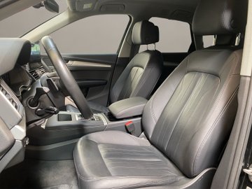 Q5 40 2.0 TDI quattro advanced ACC AUT Kam. Luft – Bild 8