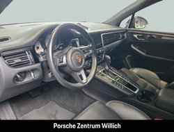 Macan Turbo Burmester Sportabgas Surround-View