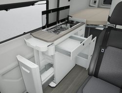 Crafter Grand California 600 120 kW 8-Gang Auto.