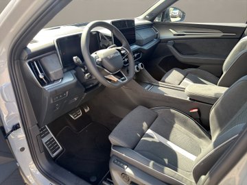 Kodiaq 4x4 Sportline Navi Pano DCC AHK Standh. – Bild 8