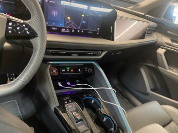 Q5 2.0 quattro edition one mythosschwarz Pano – Bild 14