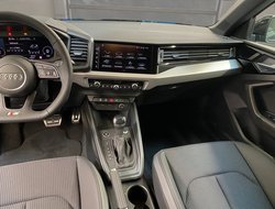 A1 Sportback advanced 30 TFSI S tronic AUT Kam.