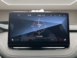 Enyaq Coupé iV RS Suite DCC Pano ACC AHK AUT HUD