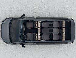 T7 Multivan LÜ TDI 110 kW Mod27 ACC AHK AUT Kam.