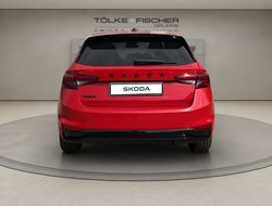 Fabia Monte Carlo ACC Kamera KeyLess SHZ