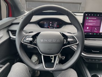 Elroq 85 x Sportline DCC ACC AHK Navi – Bild 10