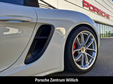 718 Spyder Sportabgas BOSE Rückfahrkamera LED – Bild 16