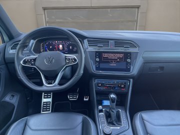 Tiguan 2.0 TDI BMT 4Motion R-Line Pano R-Line LM – Bild 16