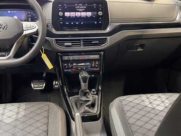 T-Cross 1.0 l TSI DSG *SOFORT VERFÜGBAR* AHK – Bild 14