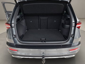 Karoq 1.5 TSI DSG Sportline DCC ACC AHK Navi – Bild 15