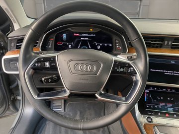 A6 Allroad quattro 45 3.0 TDI Pano ACC AUT Kam. – Bild 11