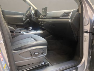 Q5 40 2.0 TDI quattro advanced ACC AUT Kam. Luft – Bild 18