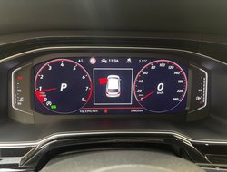 Polo VI 2.0 TSI GTI IQLight AUT Kam. Navi LED LM