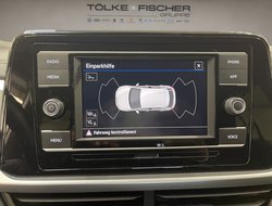 T-Roc 1.0 TSI Life Kam. Virtual KlimaA. LED LM