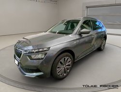 Kamiq 1.0 TSI Tour KlimaA. LED LM PDC SHZ SpurH