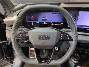Q6 e-tron quattro W S-Line business Pano S-line – Bild 11