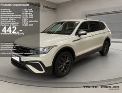 Tiguan Allspace 1.5 TSI ACT Life ACC AUT Kam. LM