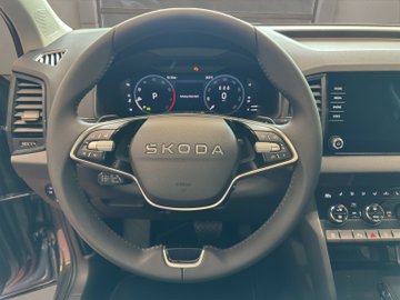 Karoq 1.5 TSI DSG Balance ACC AUT. Navi AHK RFK – Bild 11