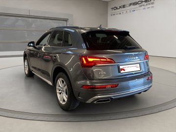 Q5 40 2.0 TDI quattro S-Line Pano S-line AUT LED – Bild 4