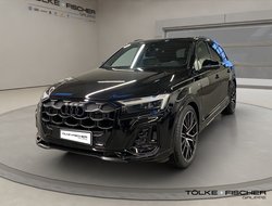 Q7 3.0 TFSI e quattro TFSIW S-Line business AUT