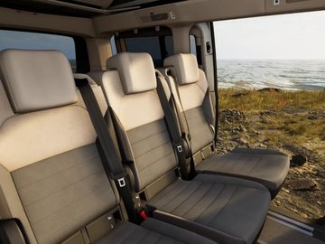 T7 California Beach Camper IQ-LED Verlours STANDH – Bild 20