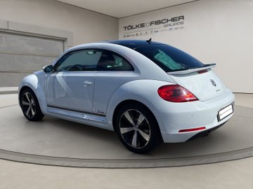 Beetle 1.2 TSI Cup Navi KlimaA. LM PDC SHZ – Bild 4